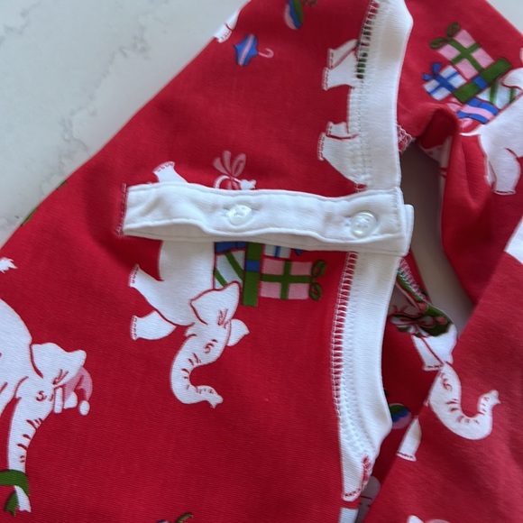The Beaufort Bonnet Company Elephant pajamas- 5T - Picture 4 of 5